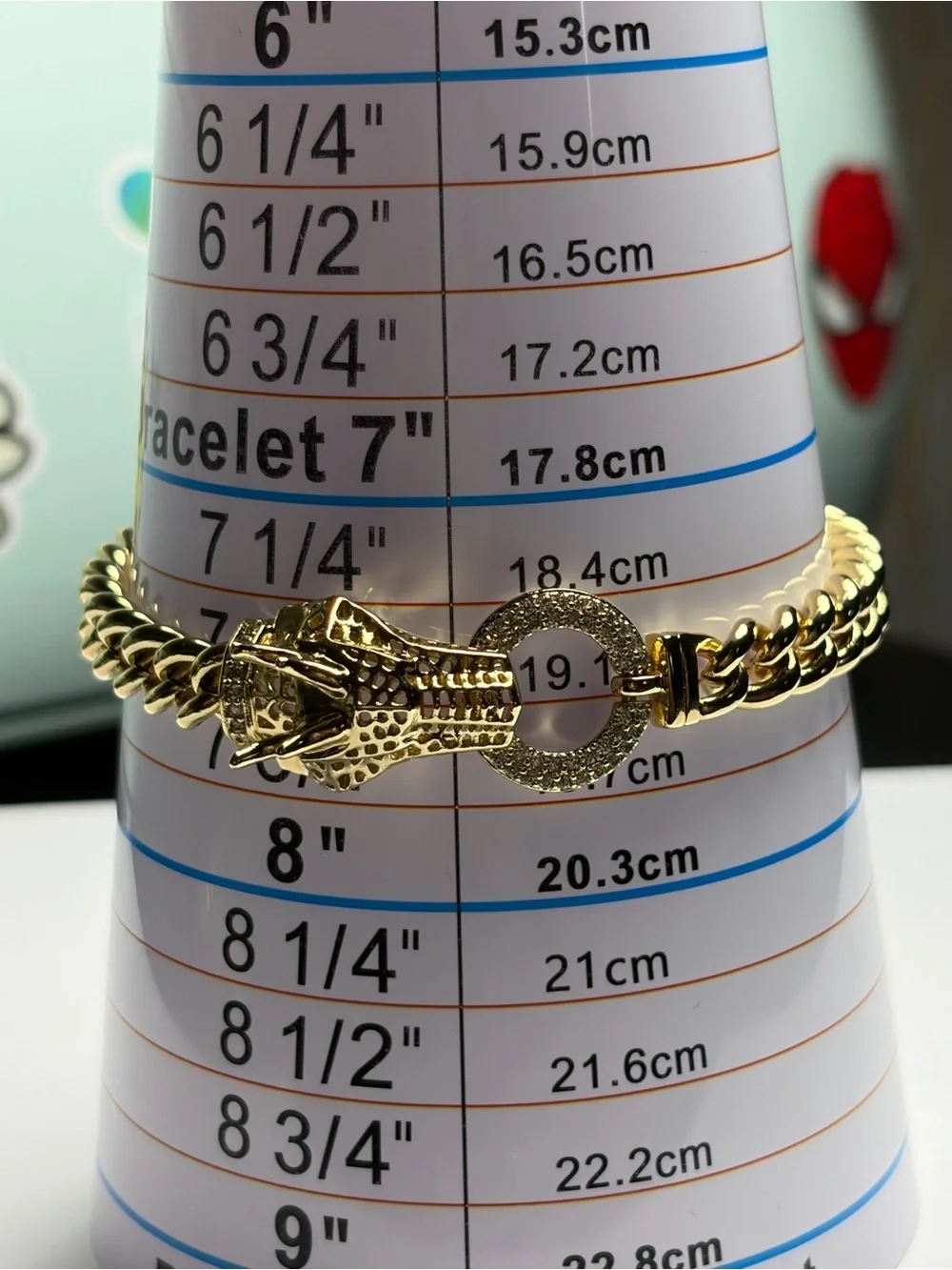 N/A 14k gold